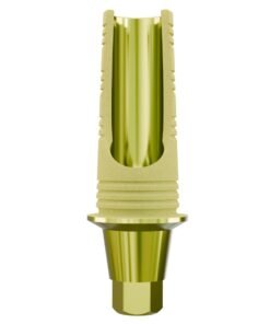 ASC Neodent® GM™-Compatible X 9mm Engaging Titanium Base