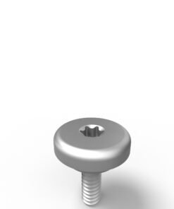 Straumann® BLX WB-compatible Healing Abutment X 2mm