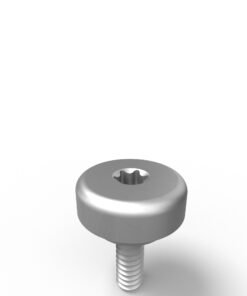 Straumann® BLX WB-compatible Healing Abutment X 4mm
