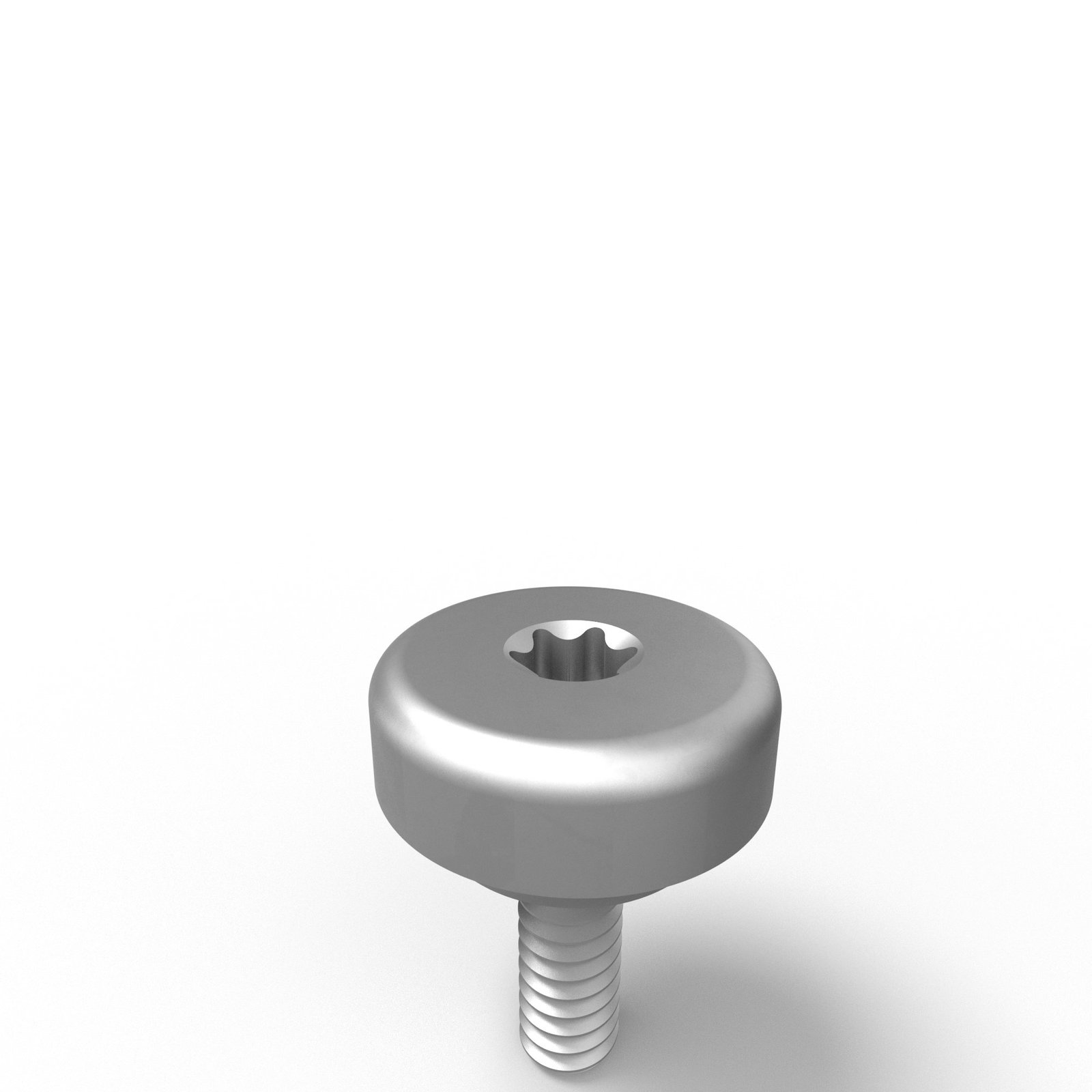 Straumann® BLX WB-compatible Healing Abutment X 4mm