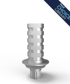 Straumann® BLX WB-compatible Verification Cylinder