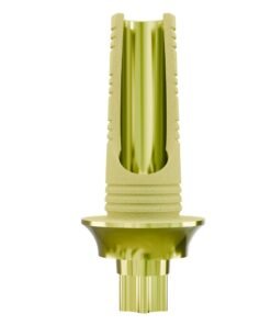 ASC Straumann® BLX WB-Compatible X 9mm Engaging Titanium Base