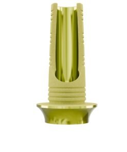 ASC Straumann® BLX WB-Compatible X 9mm Non-Engaging Titanium Base