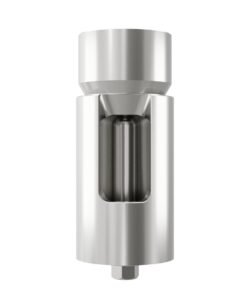 ASC Legacy™-compatible 4.5mm Titanium Blank