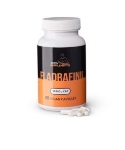 Buy Body Supplements – Fladrafinil Vega Caps 50mg (60 pieces)