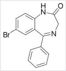 Buy Bromonordiazepam 2.5 MG Pellets