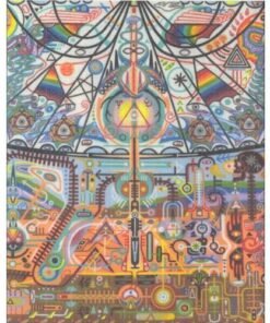 1P-LSD Art Blotters – 150mcg