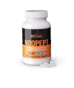 Body Supplements – Noopept Tablets 10mg (90 pieces)