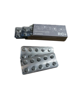 Flubrotizolam Blister – 10x 0.5mg