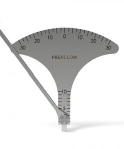 Preat Cuff Height & Angulation Abutment Tool Set
