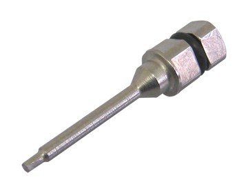 Square Type .035 Hex Driver - Short