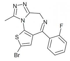 Flubrotizolam 0.5 MG Pellets