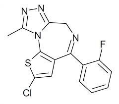 Fluclotizolam 0.5mg Pellets