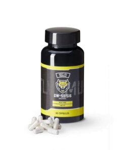GW-501516 (Cardarine) Capsules