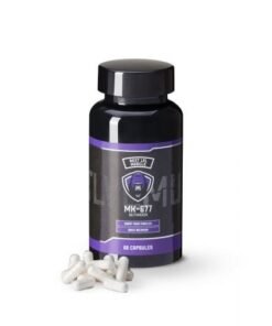 MK-677 (Ibutamoren) Capsules