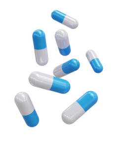 Ginkgo Biloba Capsules – 60mg