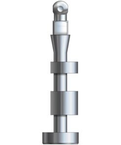 O-Ring Mini Implant Analog