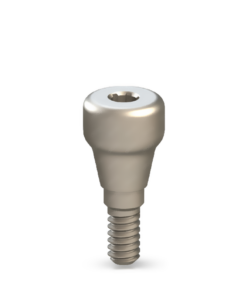Hiossen® HG-compatible Mini 4.0 X 3.0mm Healing Abutment