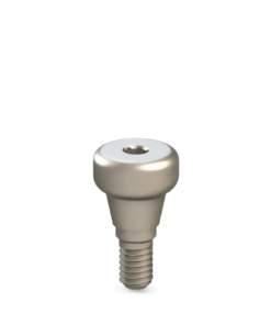 Hiossen® HG-compatible Regular 5.0 X 3.0mm Healing Abutment