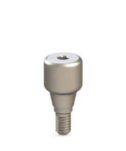 Hiossen® HG-compatible Regular 5.0 X 5.0mm Healing Abutment