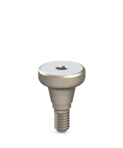 Hiossen® HG-compatible Regular 6.0 X 3.0mm Healing Abutment