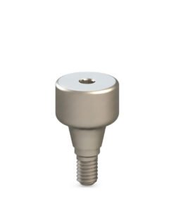 Hiossen® HG-compatible Regular 6.0 X 5.0mm Healing Abutment