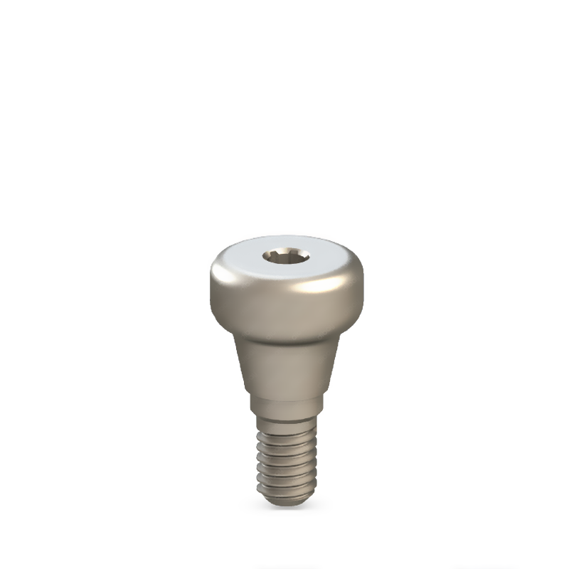 MegaGen AnyRidge®-compatible 5.0 X 3.0mm Healing Abutment