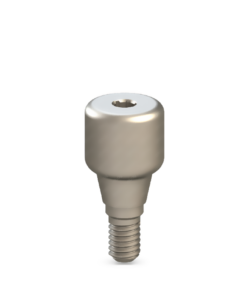 MegaGen AnyRidge®-compatible 5.0 X 5.0mm Healing Abutment