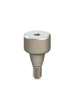 MegaGen AnyRidge®-compatible 6.0 X 3.0mm Healing Abutment