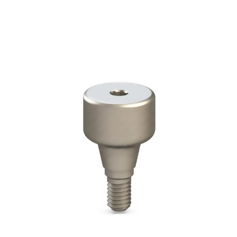 MegaGen AnyRidge®-compatible 6.0 X 3.0mm Healing Abutment