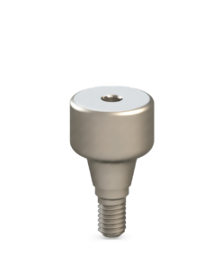 MegaGen AnyRidge®-compatible 6.0 X 5.0mm Healing Abutment