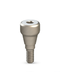 NobelActive™/Conical-compatible NP 4.0 X 3.0mm Healing Abutment