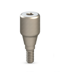 NobelActive™/Conical-compatible NP 4.0 X 5.0mm Healing Abutment