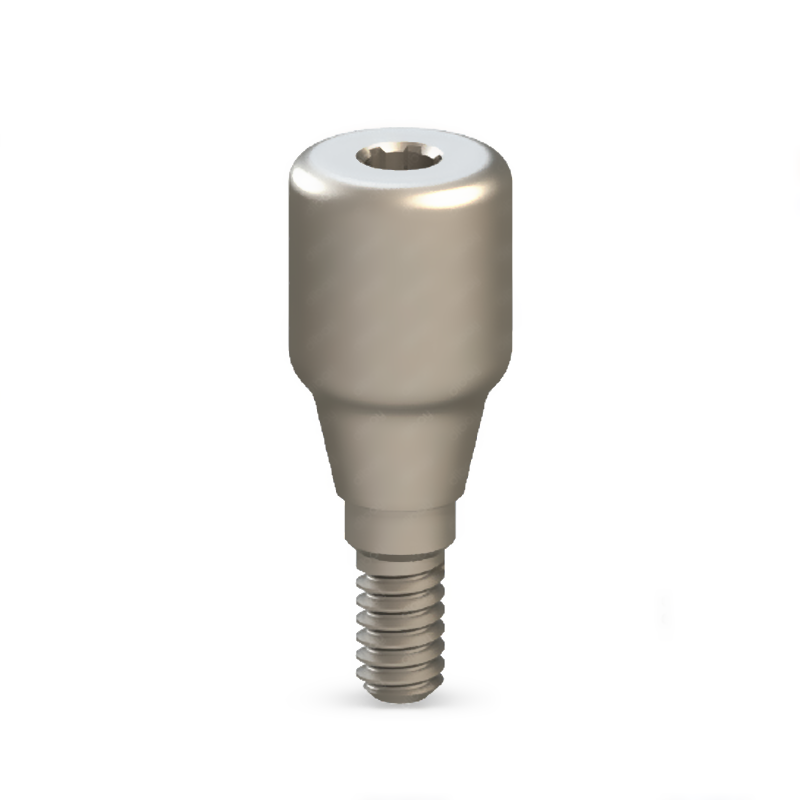 NobelActive™/Conical-compatible NP 4.0 X 5.0mm Healing Abutment
