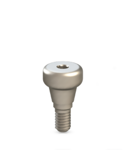 NobelActive™/Conical-compatible RP 5.0 X 3.0mm Healing Abutment