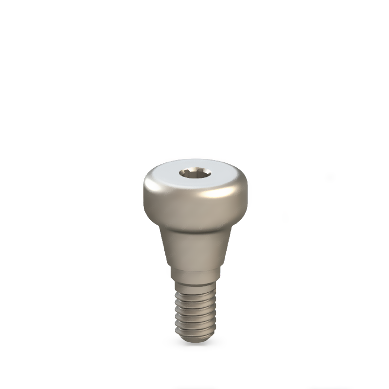NobelActive™/Conical-compatible RP 5.0 X 3.0mm Healing Abutment