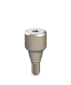 NobelActive™/Conical-compatible RP 5.0 X 5.0mm Healing Abutment