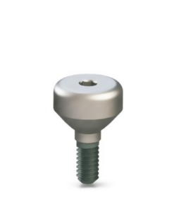 Zimmer® TSV-compatible 5.5mm Wide Healing Abutment
