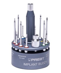 Implant Buddy Driver Set