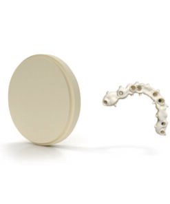 TriLor® Puck / Millable Resin Material