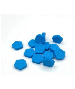 Blue Bliss Pellets 80mg 5MAPB / 20mg 2FMA / 2mg 5-MeO-MiPT