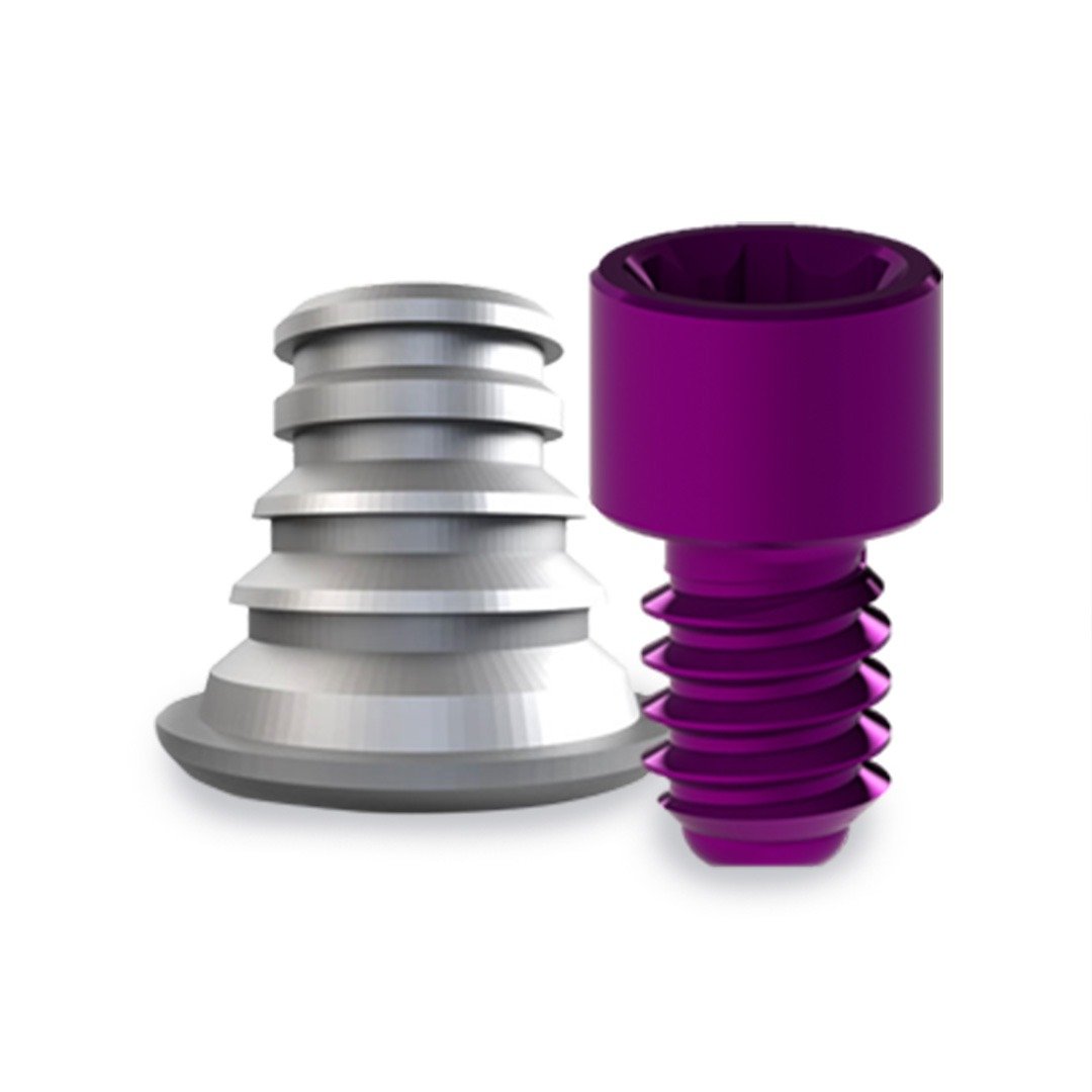 Multi-Unit Ti Base w/Neo screw - Image 2